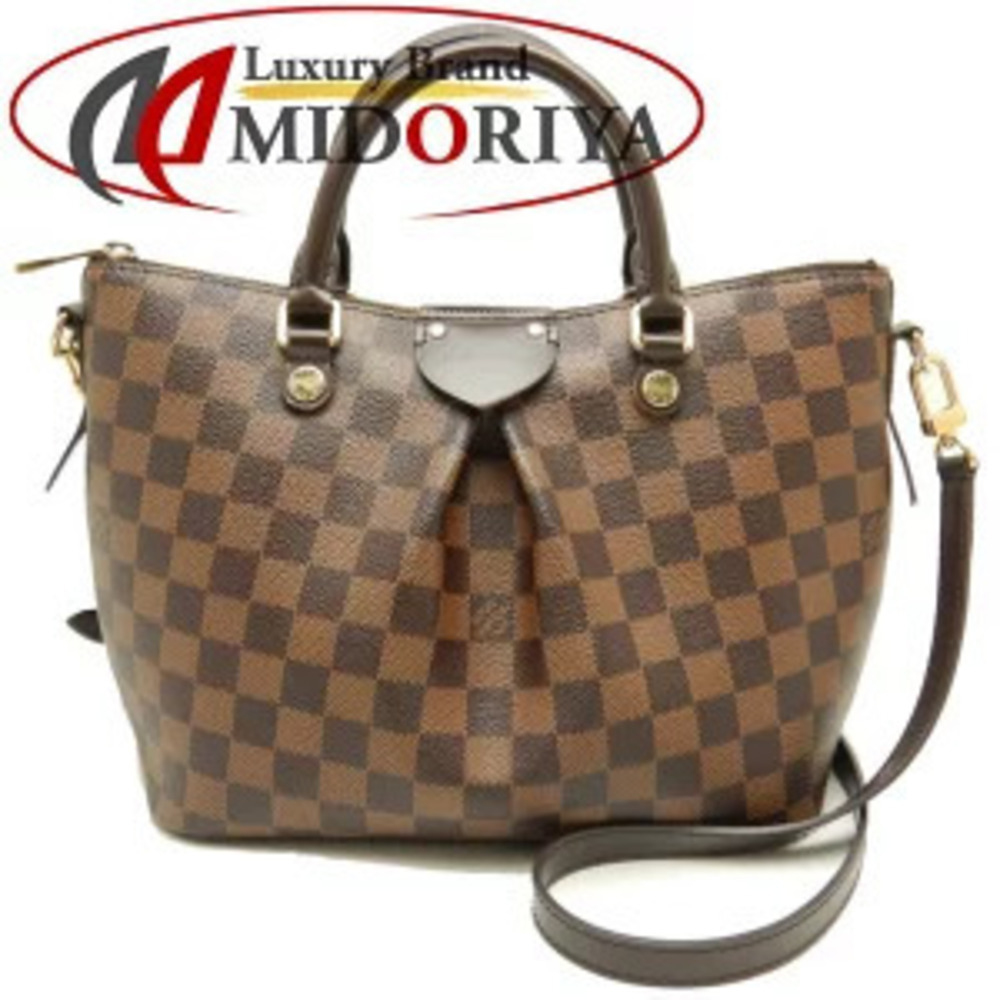 Louis Vuitton Damier Siena Ebene Brown bag Brown